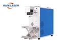 Rūpniecisko šķiedru lāzera marķieru mašīna