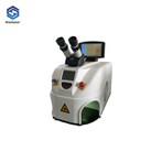 Mini Portable Laser metināšanas mašīna Juvelierizstrādājumi