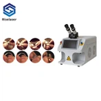 60 W kompakta lāzermetināšanas iekārta juvelierizstrādājumiem